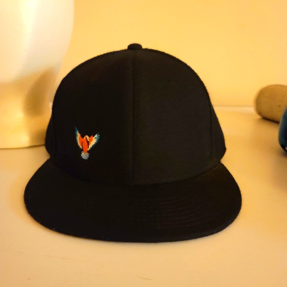 OTTO HALCYON FLAT BRIM